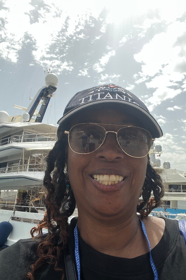 Cruise Brothers Travel Agent Dawne Crichlowrouse